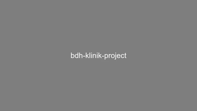 Image about bdh-klinik greifswald startet innovatives händehygiene-projekt
