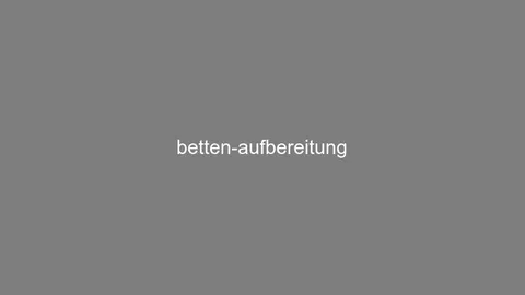 Image about einfach und effizient – neue lösung für die bettenaufbereitung
