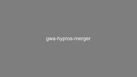 Image about gwa hygiene und hypros fusionieren zu führender iot- und ki-plattform