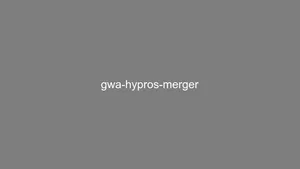 Image related to gwa hygiene und hypros fusionieren zu führender iot- und ki-plattform