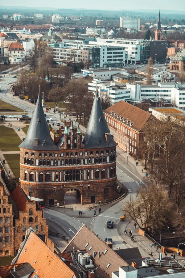 Lübeck office image