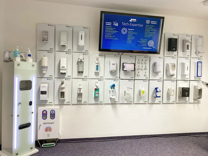 Image about spender wall of fame