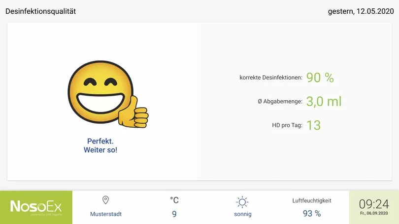 Image about mit stationsfeedback lächeln erzeugen