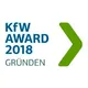 KfW Award Gründen 2018